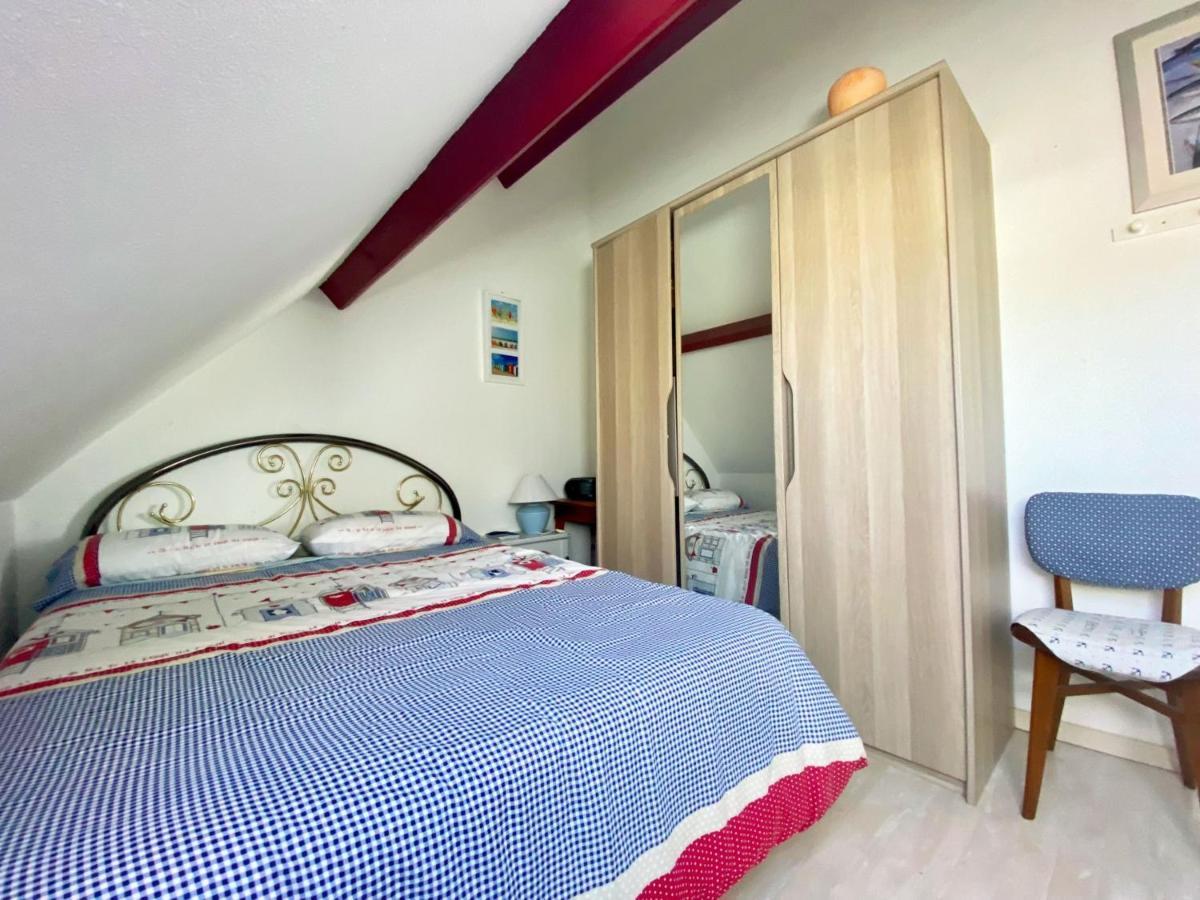 Maison Confortable Pres De La Plage Avec Piscine A Sarzeau, Presqu'Ile De Rhuys - Fr-1-639-20 Buitenkant foto